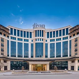 ***** Отель Divan Турция