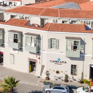  Aparthotel Cumbalica